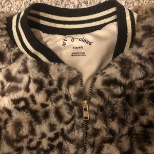 Girls Art Class jacket